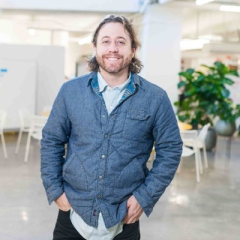 Trevor Sieck, directeur des relations avec les startups, FoodBytes ! by Rabobank